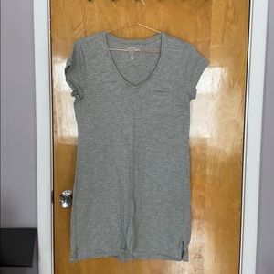 Easy tee dress from the Gap
